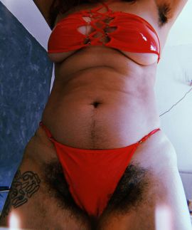 Sakura Hairy