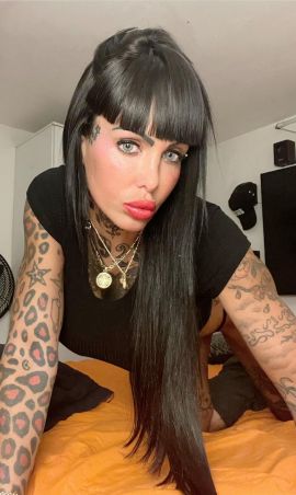 Pamefitdoll