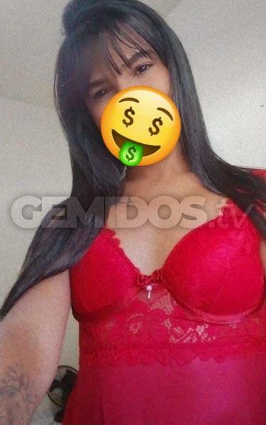Olá, meus amores. Sou uma gata de 20 aninhos, simpática, carinhosa e muito safada. Sou todinha natural, tenho seios e bumbum durinhos para você se deliciar. Sou uma acompanhante que adora beijar na boca, estilo namoradinha.Horário de atendimento: Das 09:00 às 00:00 horasCachê: R$ 150,00.