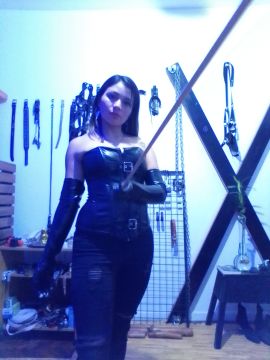 Domina Sofía 
