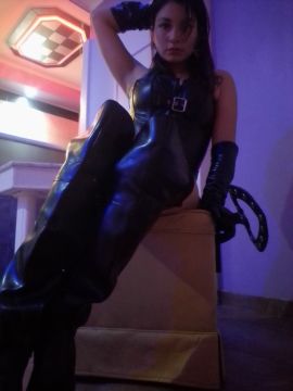 Domina Sofía 