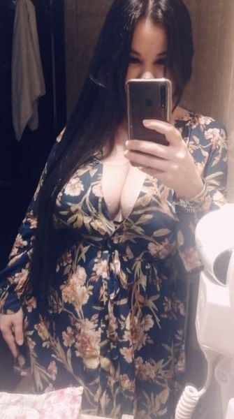 Hi dear, if you came to my profile then you made the right choice in having fun. My name Alina,nice to meet you here? I'm sweet and soft white skin with huge boobs Make this trip and you will not forget it I'm hot and active 24/7 All styles at an affordable price Outcall/incall I'm here for real