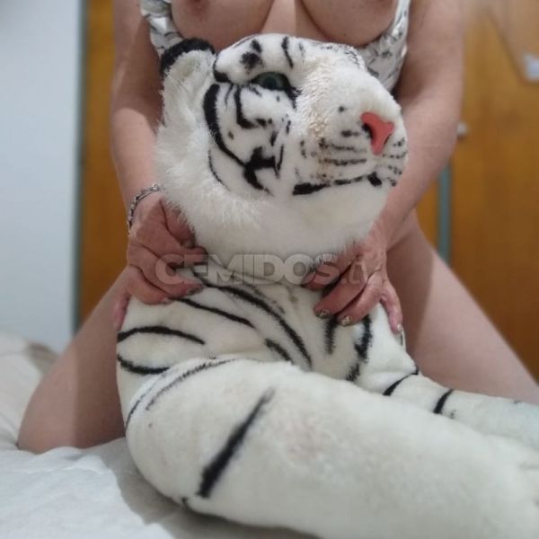 Celeste maso terapeuta hot 🔥
Hola corazón soy Cele una madurita hot te espero para cumplir todas tus fantasías... Mi servicio es oral , oral mutuo , vaginal y cambio de rol . Masajes relajantes, tántricos y prostáticos
No se atienden llamadas privadas
Atiendo Sres. de 30 años en adelante 