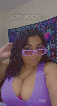 Mesmerizing curves with a sweet voice at your service. Fun 22 yr old who loves to meet new people. I’m very easy to get along with. Super curly hair so you gotta like that because it does come with the package. As long as we know boundaries and have respect for each other, then we can have a fun time. I also love to get spoiled and looking for a nice gentleman to just treat me to something nice. So who’s up to meet?😘😘