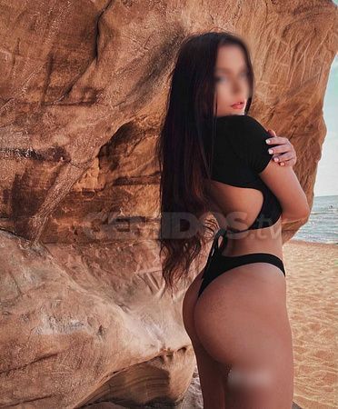 She
Upscale Low Volume New Companion of your dreams❤️
 Hi there, it’s a pleasure to introduce myself! Come indulge into a mesmerizing high class experience with Ms. Rosita. A true Russian Latina and standing at 5’1 I’m a petite beauty filled with personality, class and talent. 
Former ballerina with killer legs and physique that are sure to make you melt under me😍 I am an elite, chic and highly recommended companion who makes people notice. I provide discretion, detail oriented mindset and passion for pleasure. I have bright turquoise/green eyes and long flowy brunette hair. I have a vibrant exciting personality which makes it easy for anyone to feel comfortable in my presence and lose themselves in my company. I take pride in dressing my best, having exceptional hygiene from head to toe, and having particular taste for expensive fragrances and exotic cuisine. I look forward to spending a truly high class, passionate experience with you, indulging you in your wildest fantasies. Experiences can be customized to your taste including length of time, specific type of exotic experience, and additional requests. (Kinks, fetishes, toys, etc all friendly) I do prefer extended engagements which provides for the best comfortability, conversation, and relaxation giving you the true luxury experience. 💋Always SAFE & HYGENIC PLAY💋
PLEASE TEXT ONLY TO BOOK NO EMAIL
❤️Erotic Play
❤️Massage
❤️Roleplay (violence not tolerated)
❤️Luxury dining
❤️Multi hours
❤️FMTY✈️
*rates are non negotiable. Any lewd, rude or insulting messages are not tolerated, gentleman only. Light Screening is required for all new friends✨
